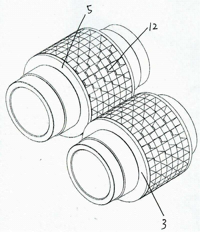 Lead sheet cold granulator