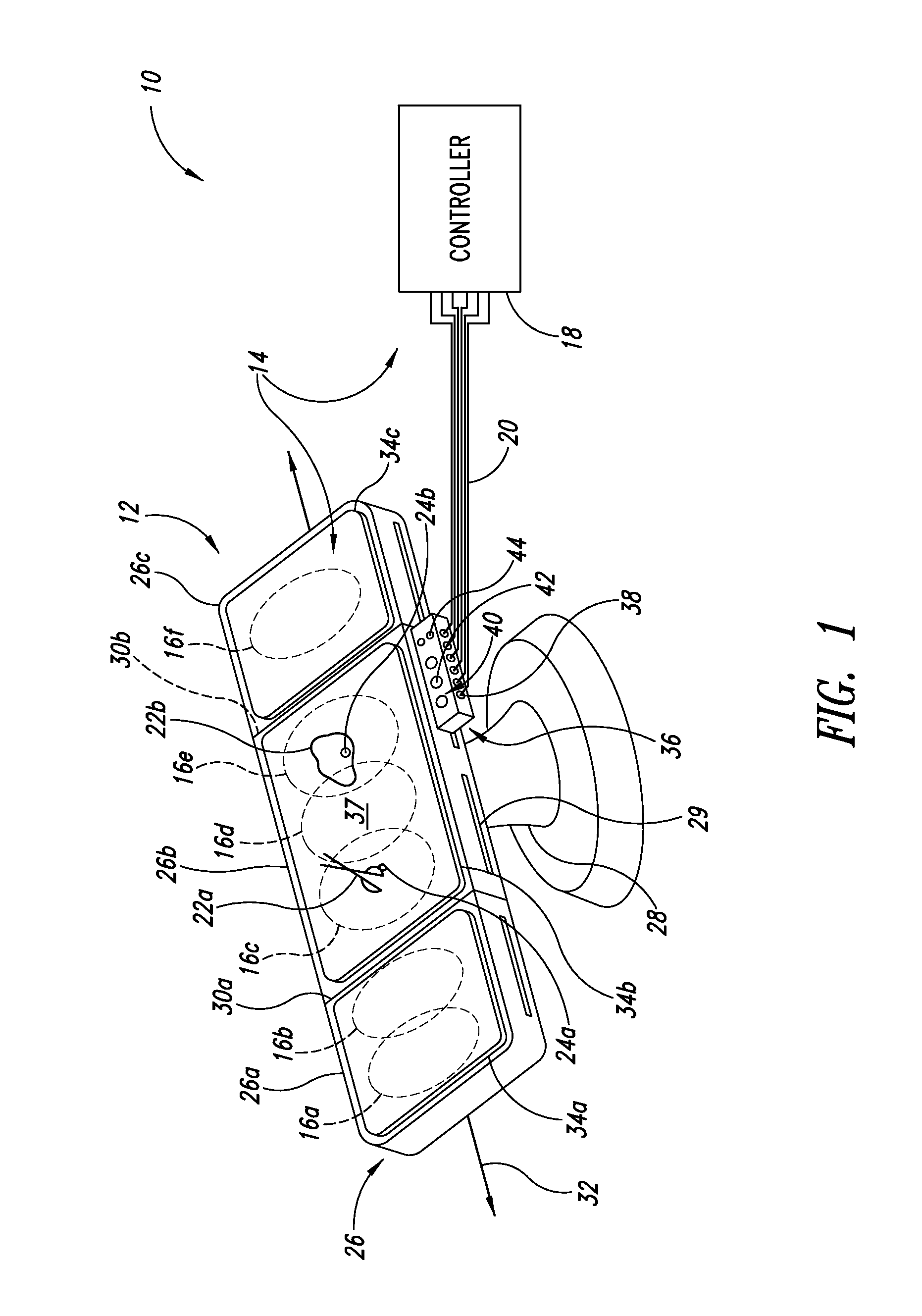 Method and apparatus to detect transponder tagged objects and to communicate with medical telemetry devices, for example during medical procedures