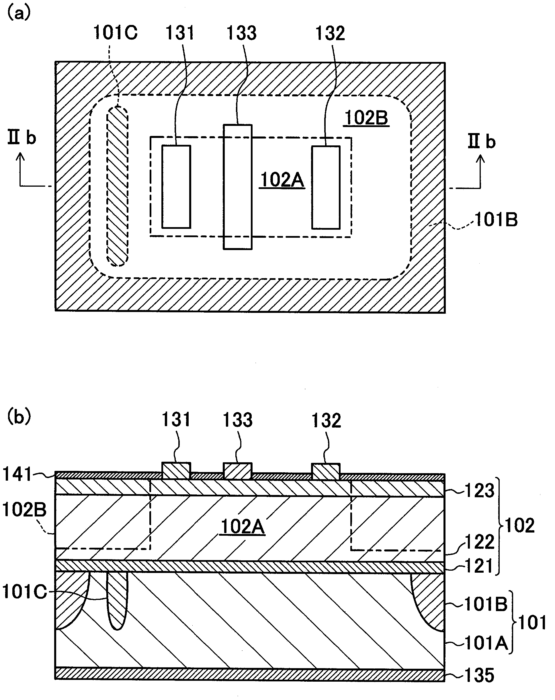 Nitride semiconductor device