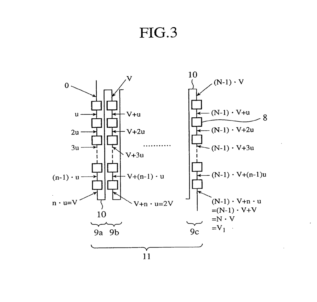 Solar cell panel