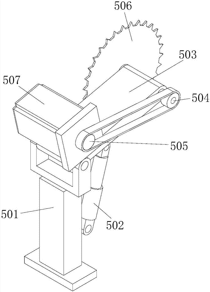 A feeding device for an electric heating tube