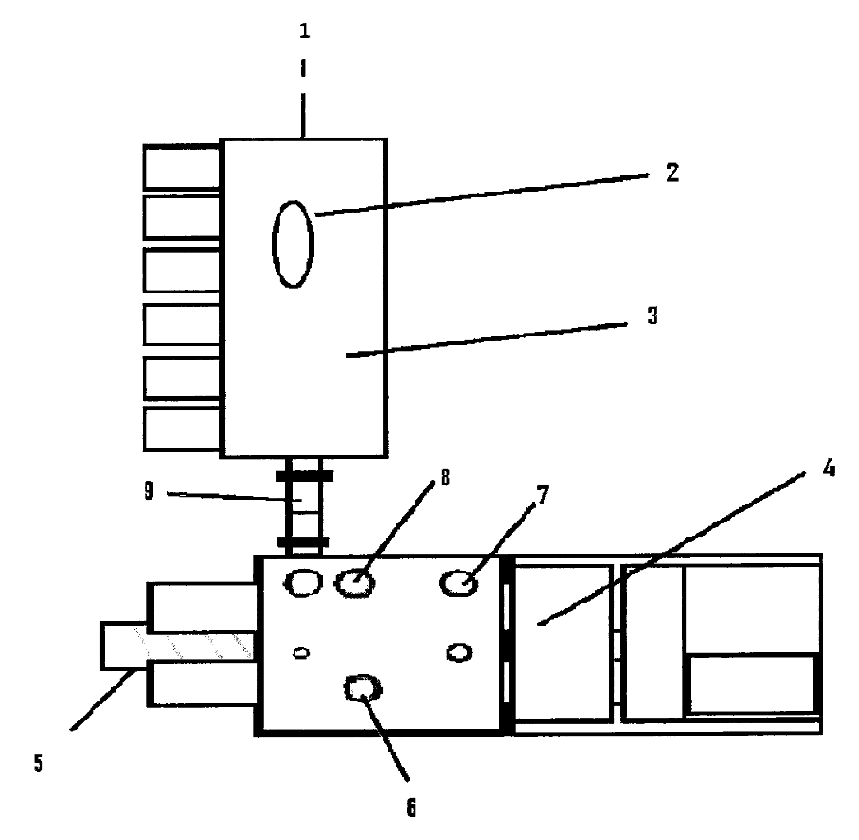 Process For The Continuous Preparation Of High Viscosity Silicon Compositions