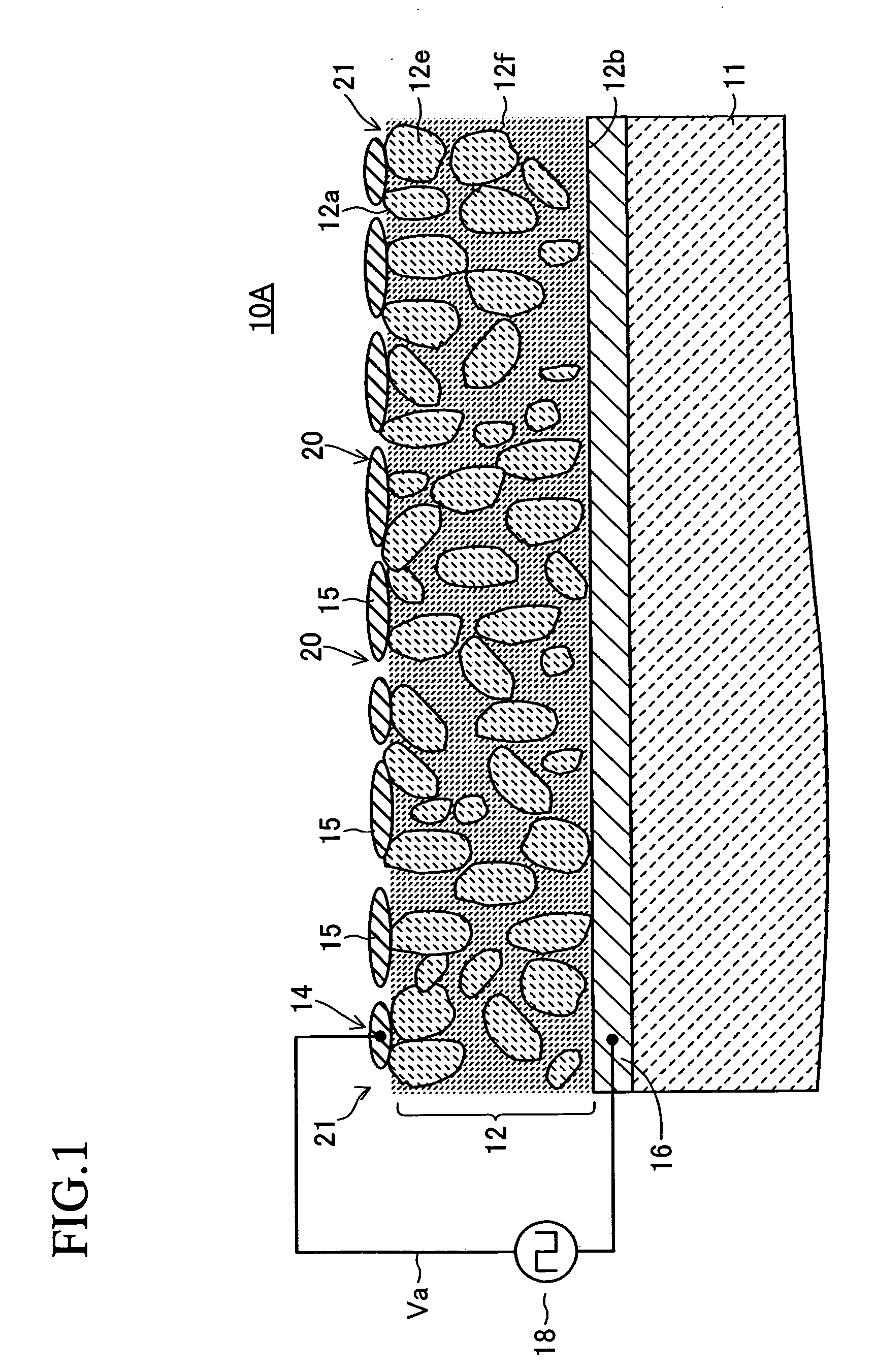 Dielectric device