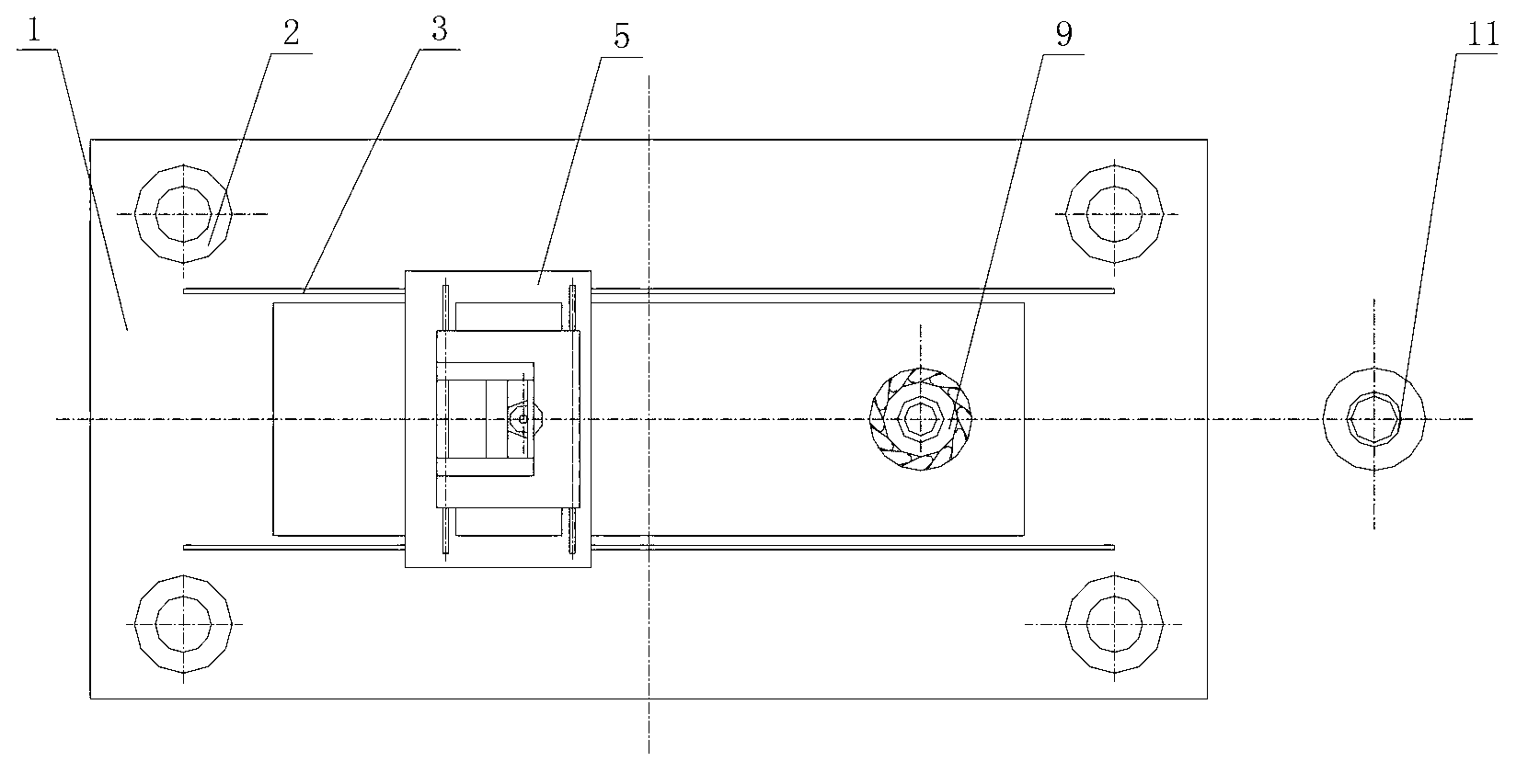 Pile with pile shoulder and pile foundation construction method for pile