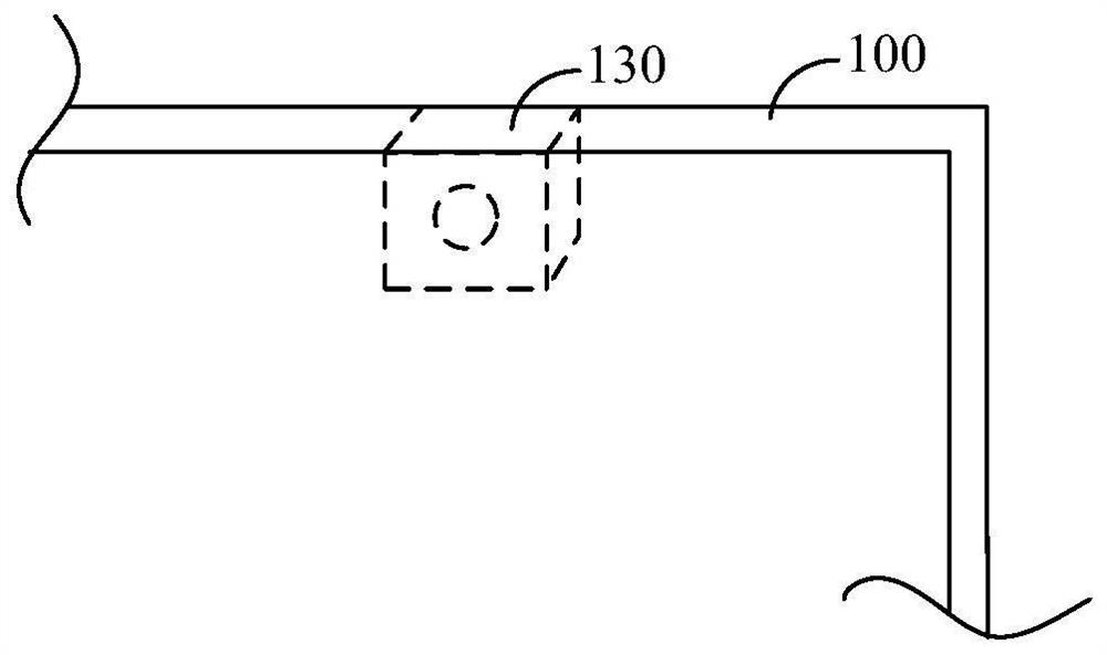 Camera control method and device and terminal equipment