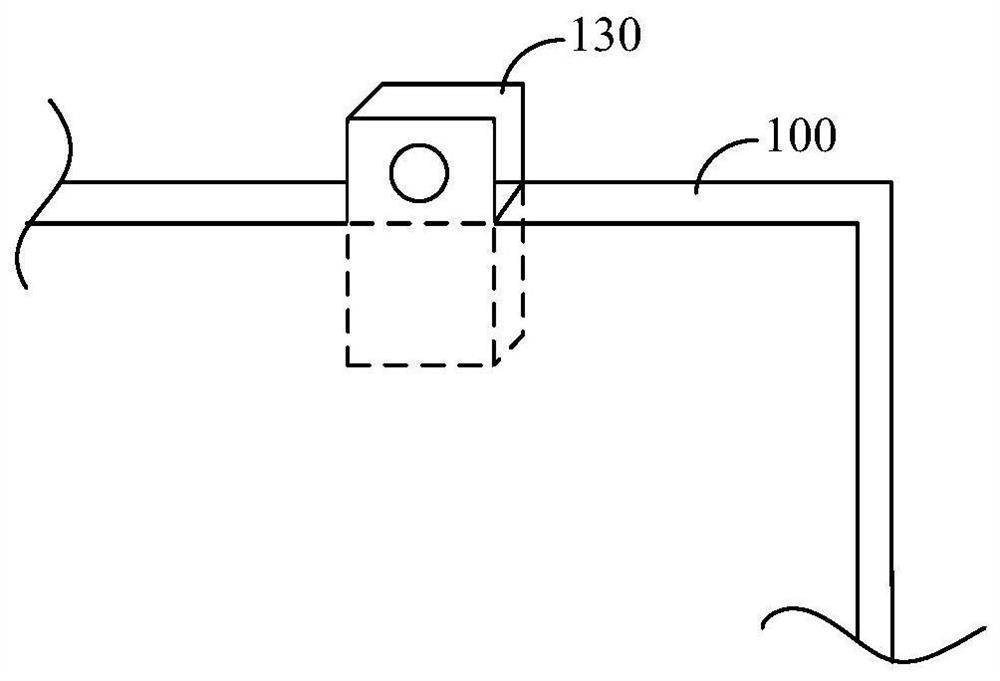 Camera control method and device and terminal equipment