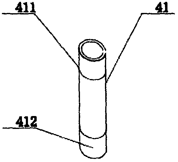 Novel lead device