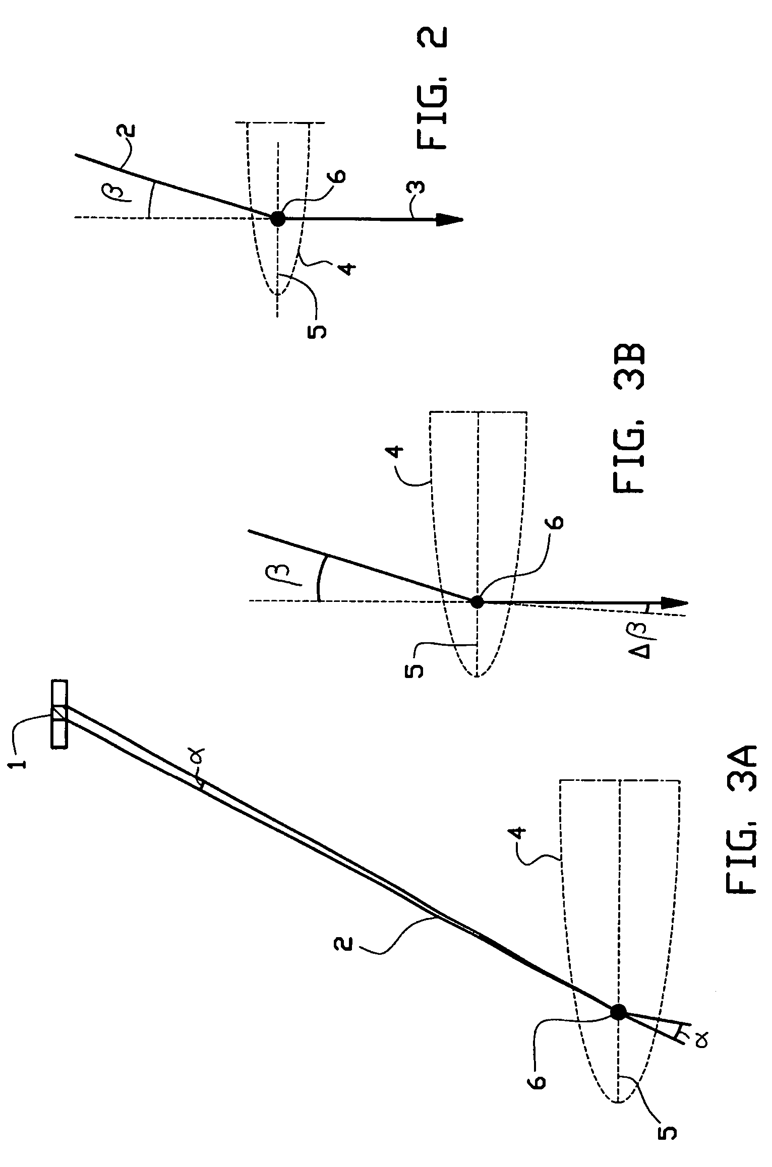 Apparatus for generating a plurality of beamlets