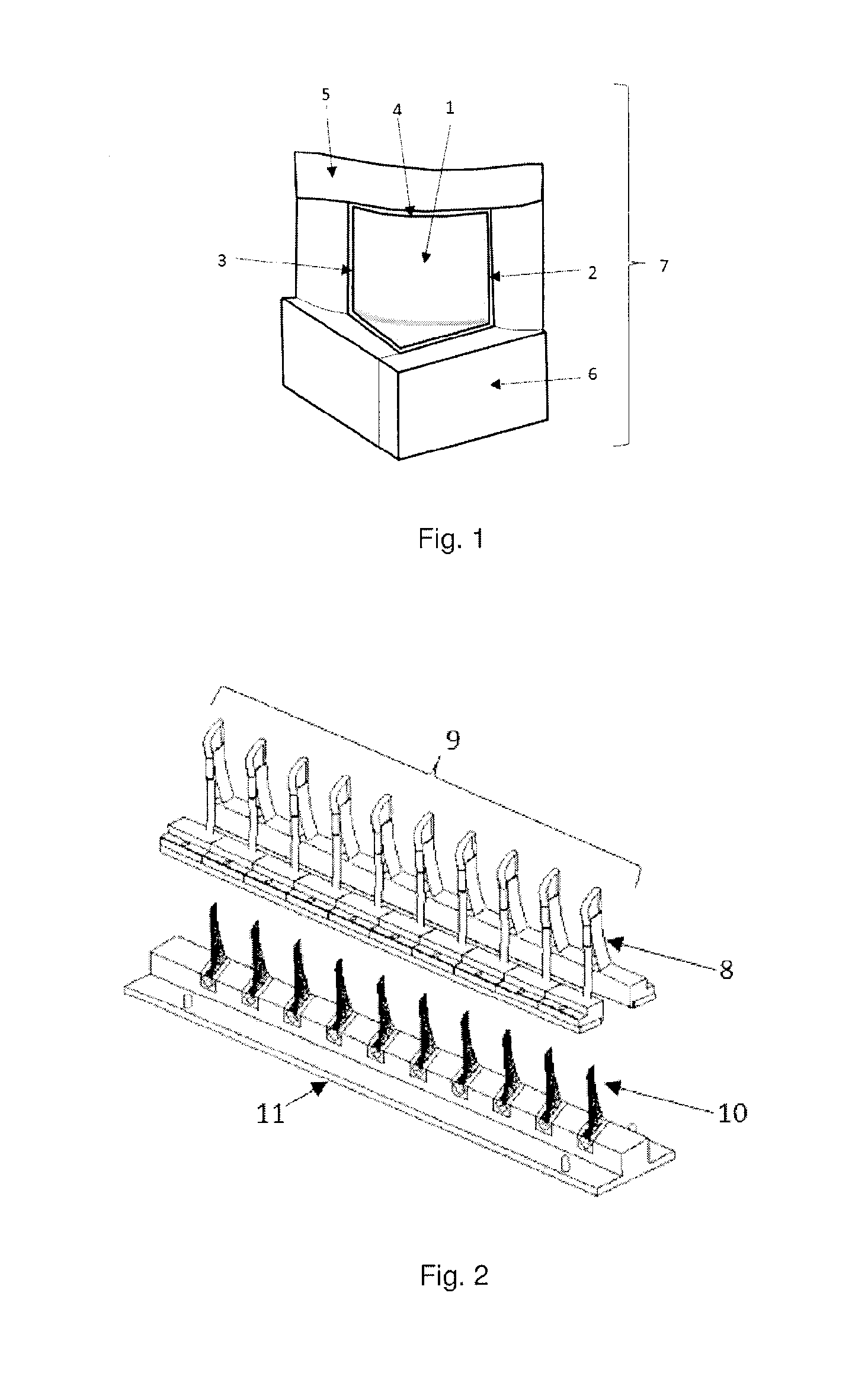 Airfoil masking tool and method of polishing an airfoil