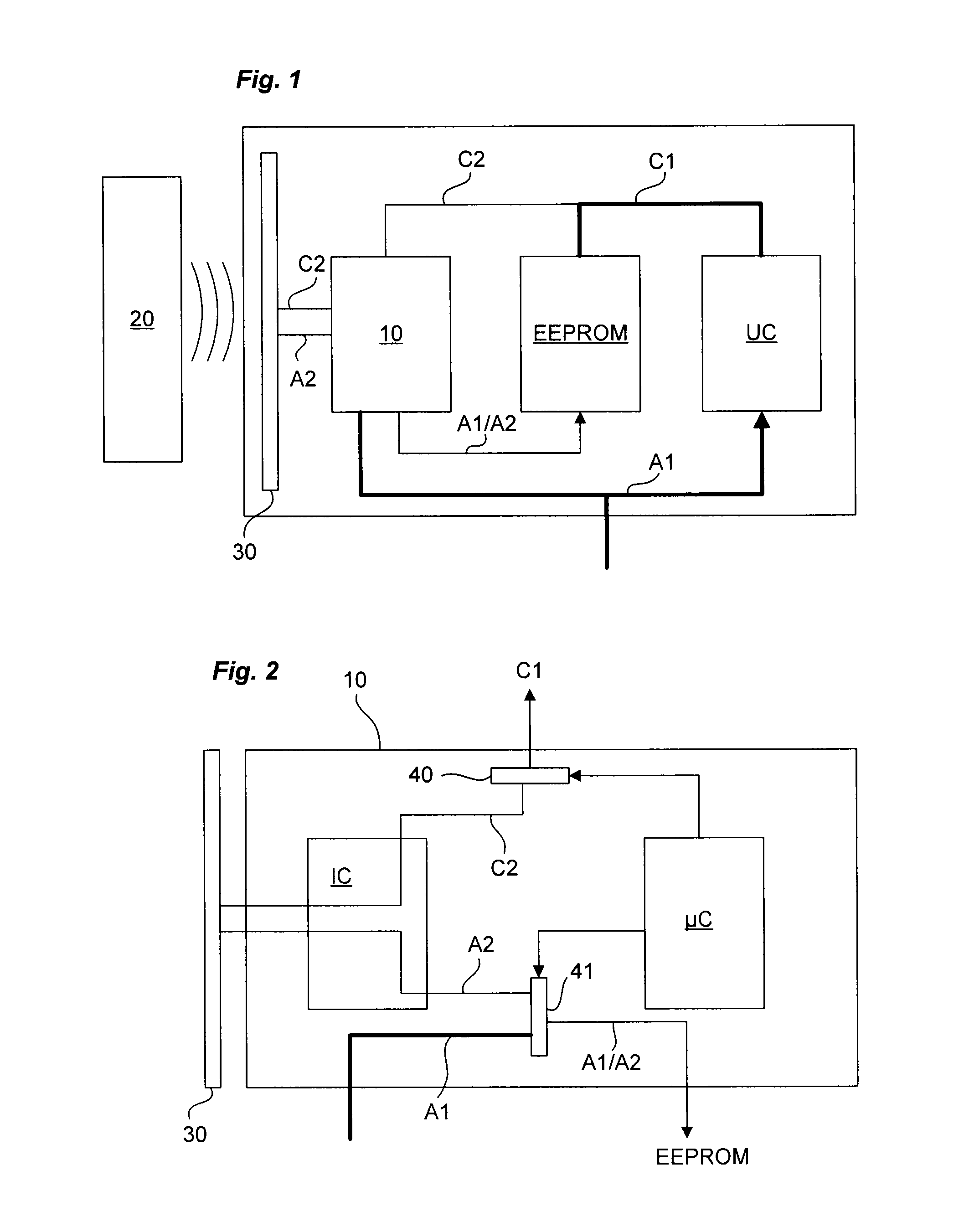 Data exchange system