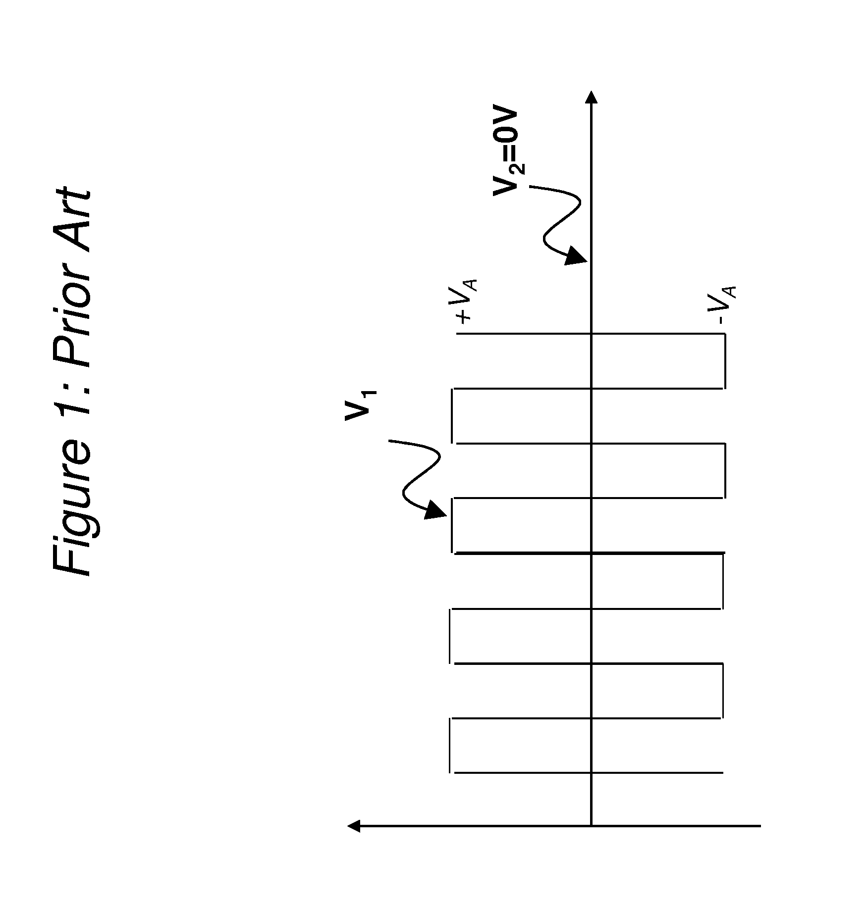 Active matrix device and method of driving the same