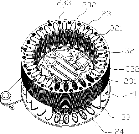 A fully premixed condensing heat exchanger