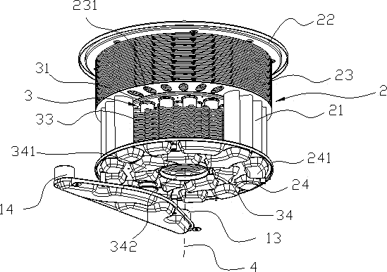 A fully premixed condensing heat exchanger