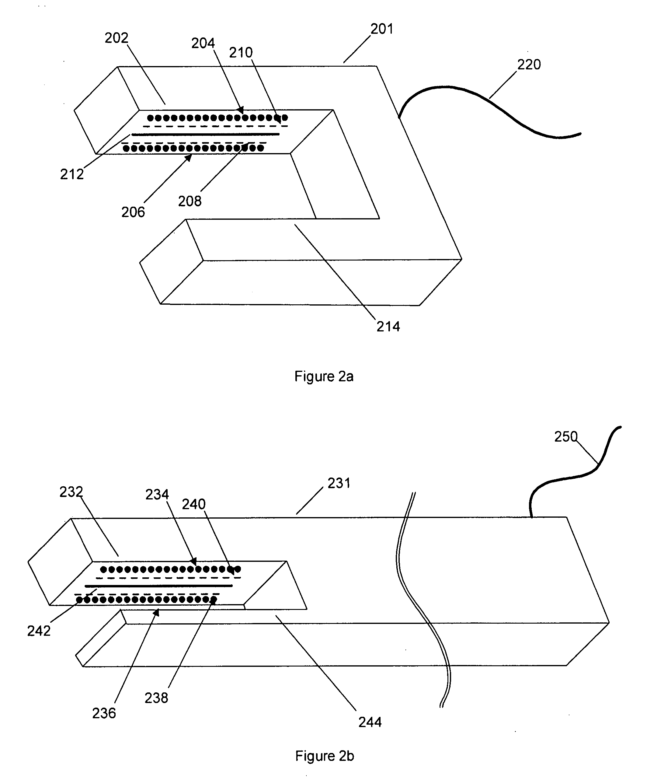 Surgical instruments with sensors for detecting tissue properties, and system using such instruments