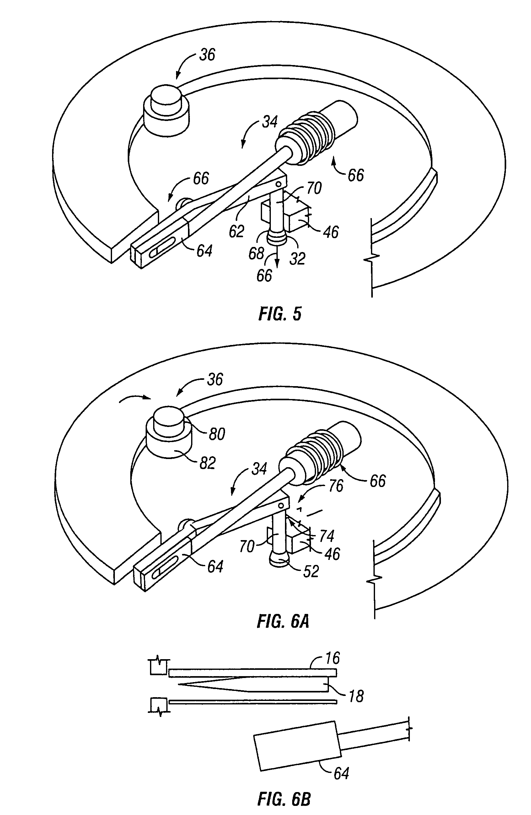 Method and apparatus for body fluid sampling with improved sensing
