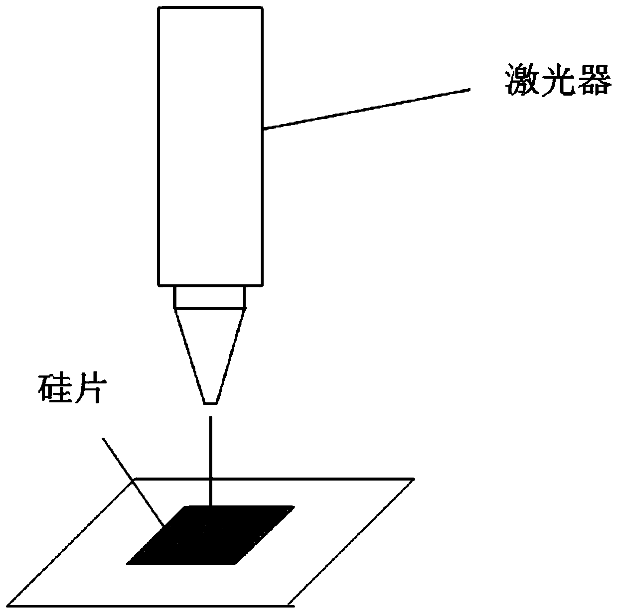 A two-dimensional transition metal chalcogenide thin film and its preparation method