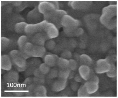 A kind of amorphous manganese dioxide and its preparation method and application