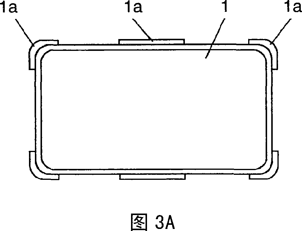 Speaker and method of producing the same