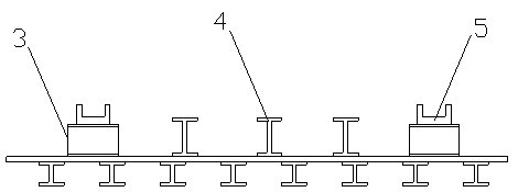 A method for pre-assembling steel structure trusses of super high-rise buildings