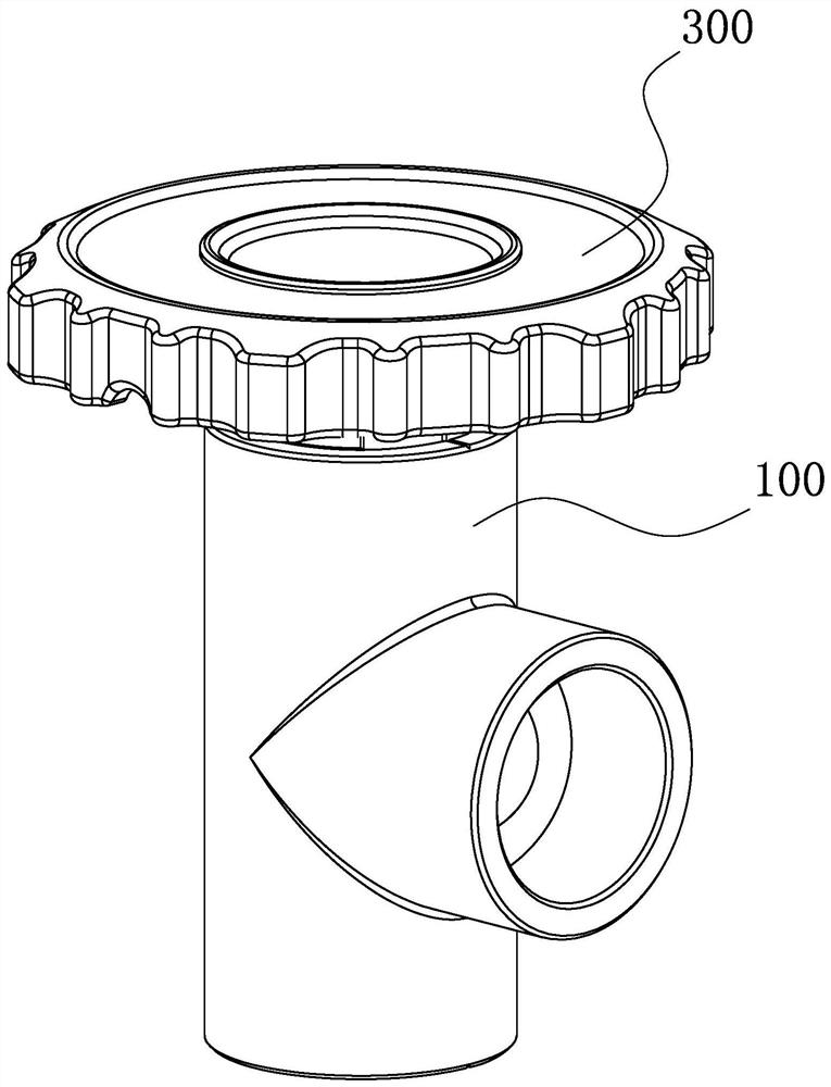 Gas regulating valve