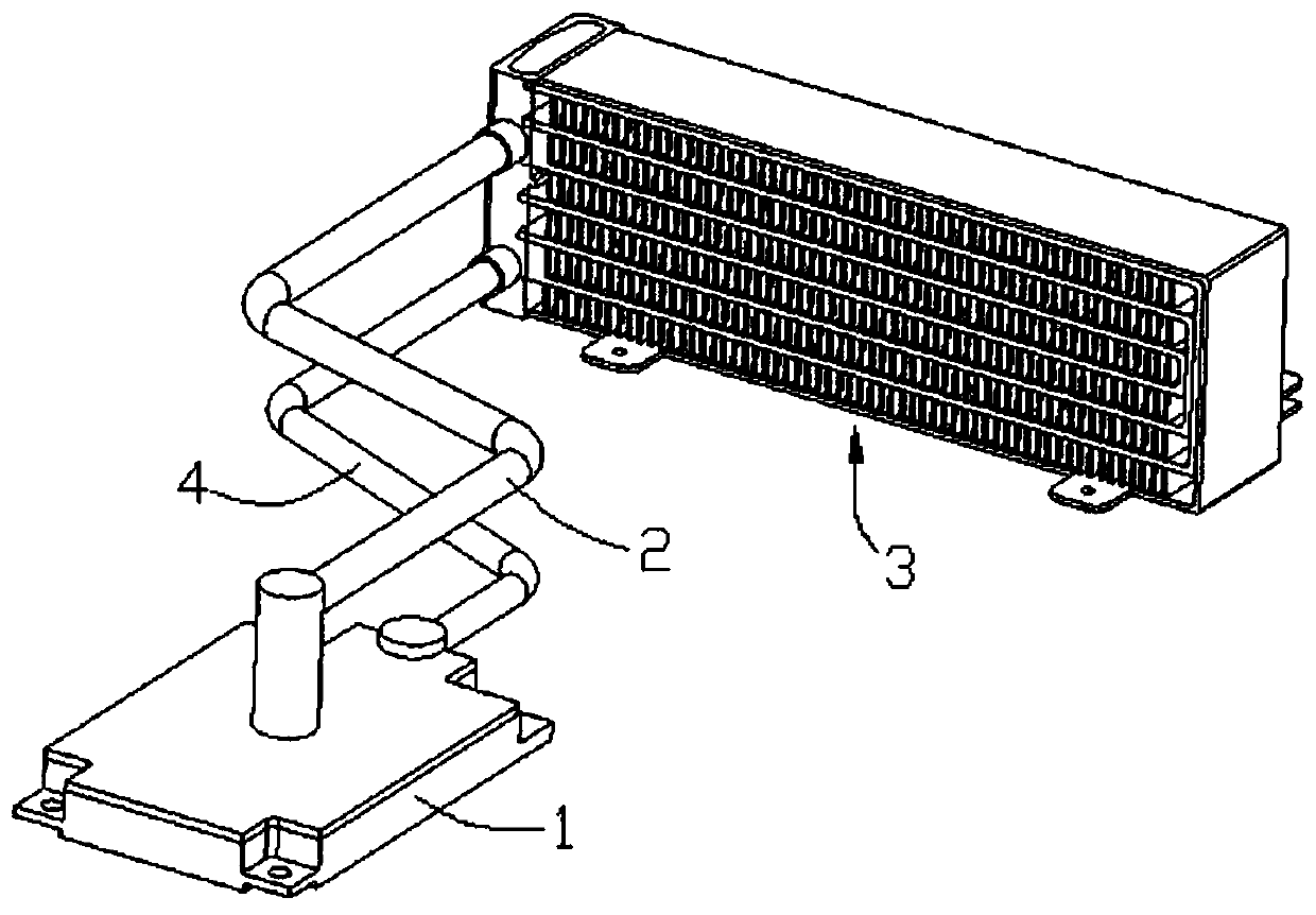 Heat dissipation device