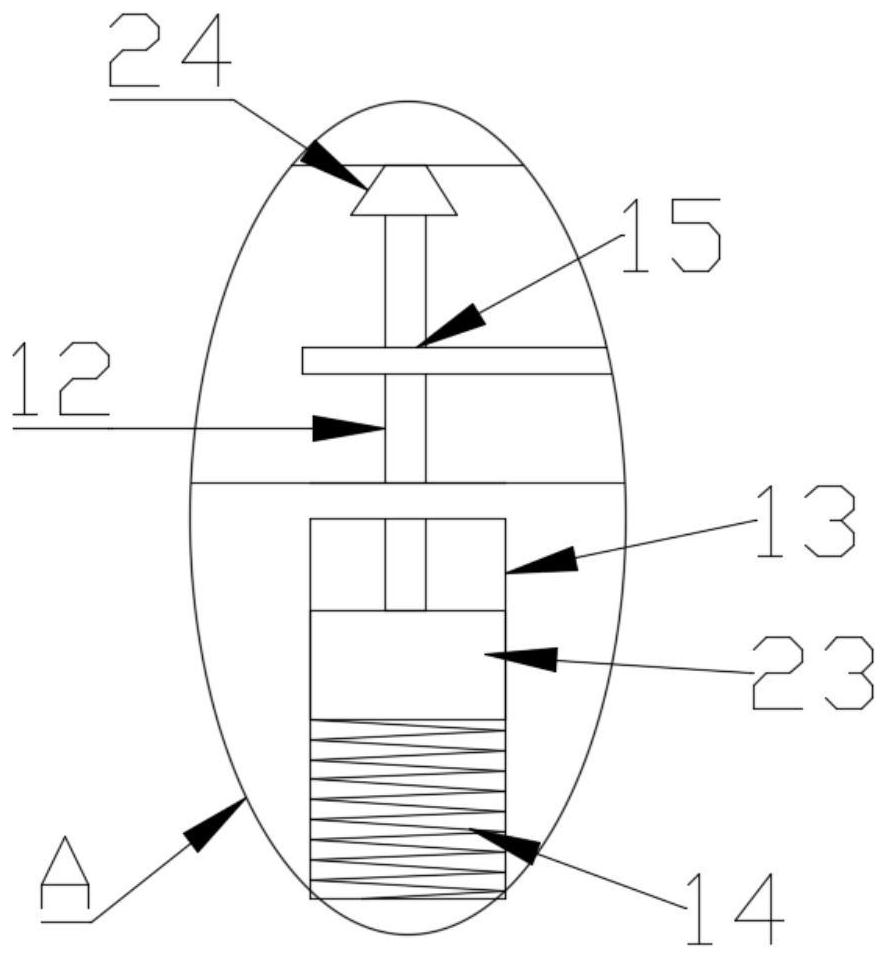 Motor drive fault emergency device