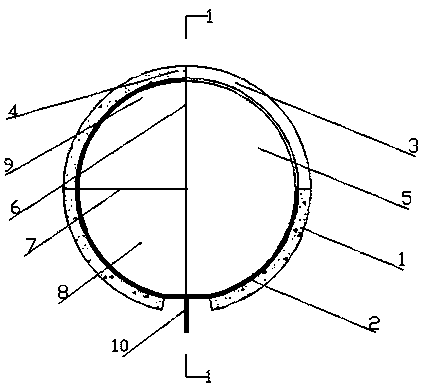 Movable multifunctional escape capsule