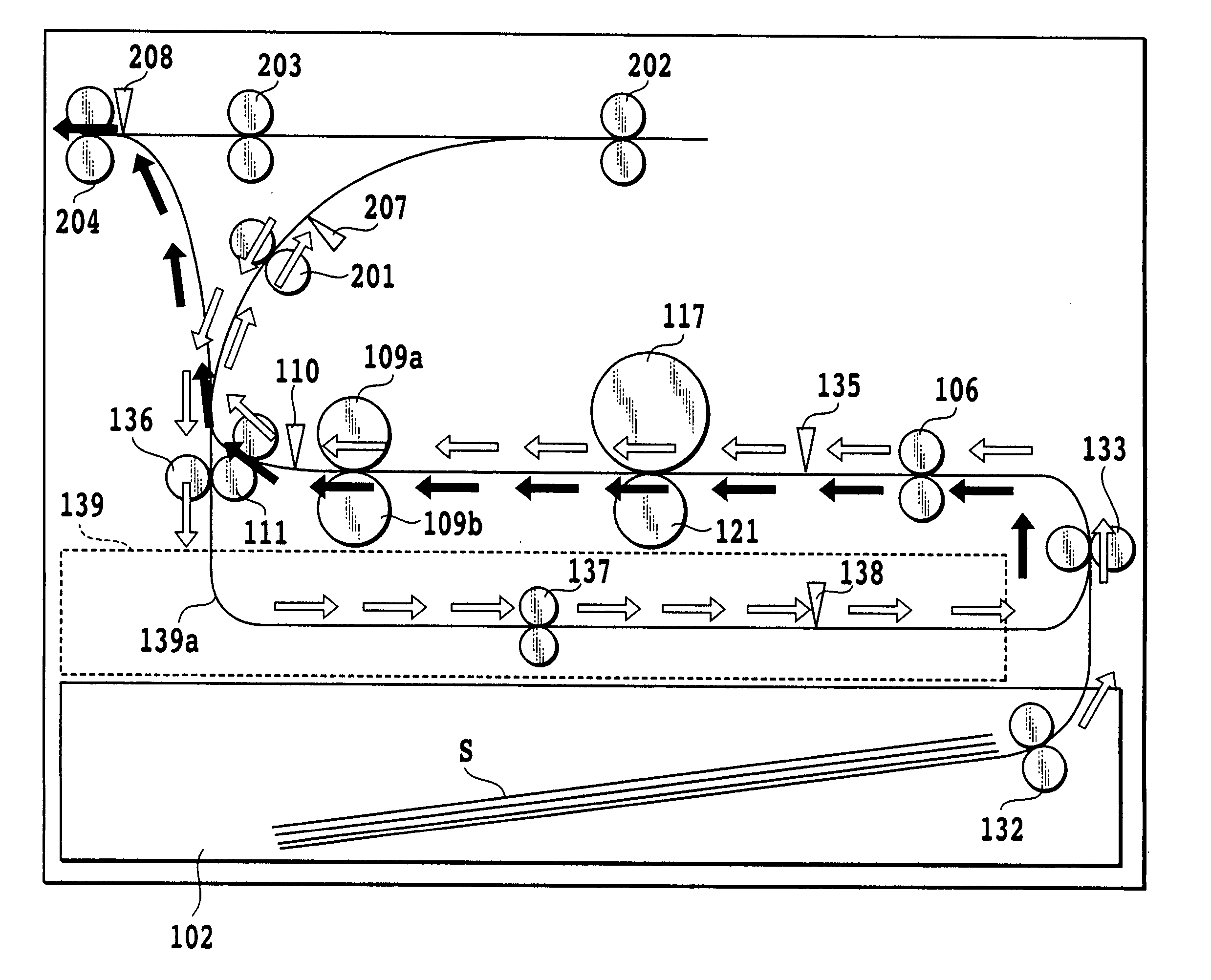 Image forming apparatus and sheet conveying apparatus