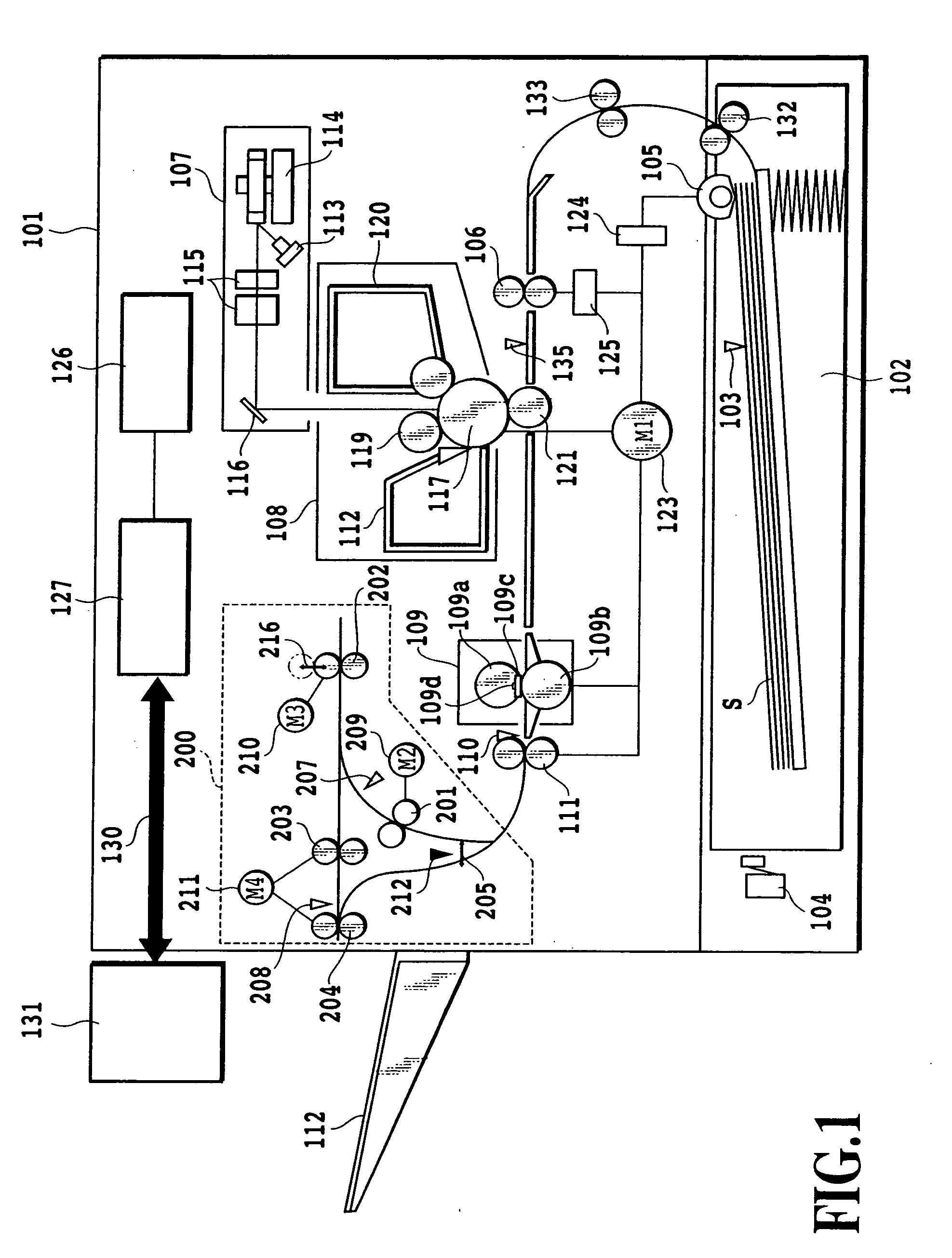 Image forming apparatus and sheet conveying apparatus