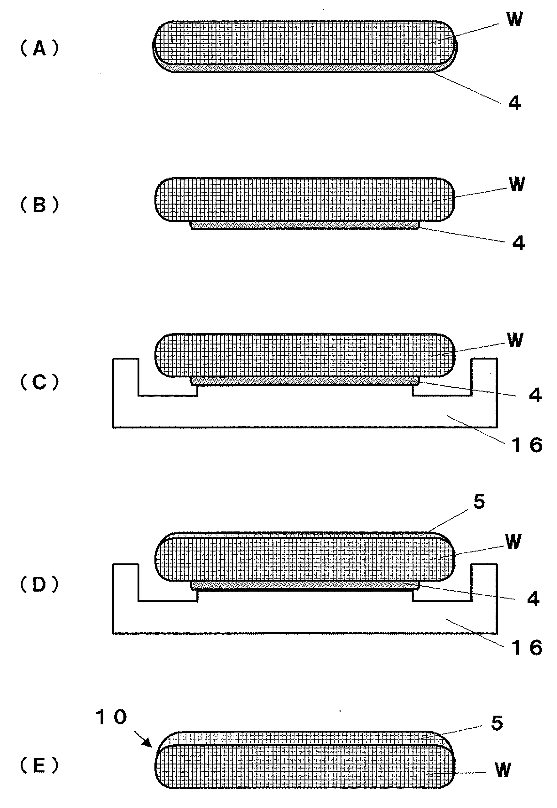 Silicon epitaxial wafer and manufacturing method thereof