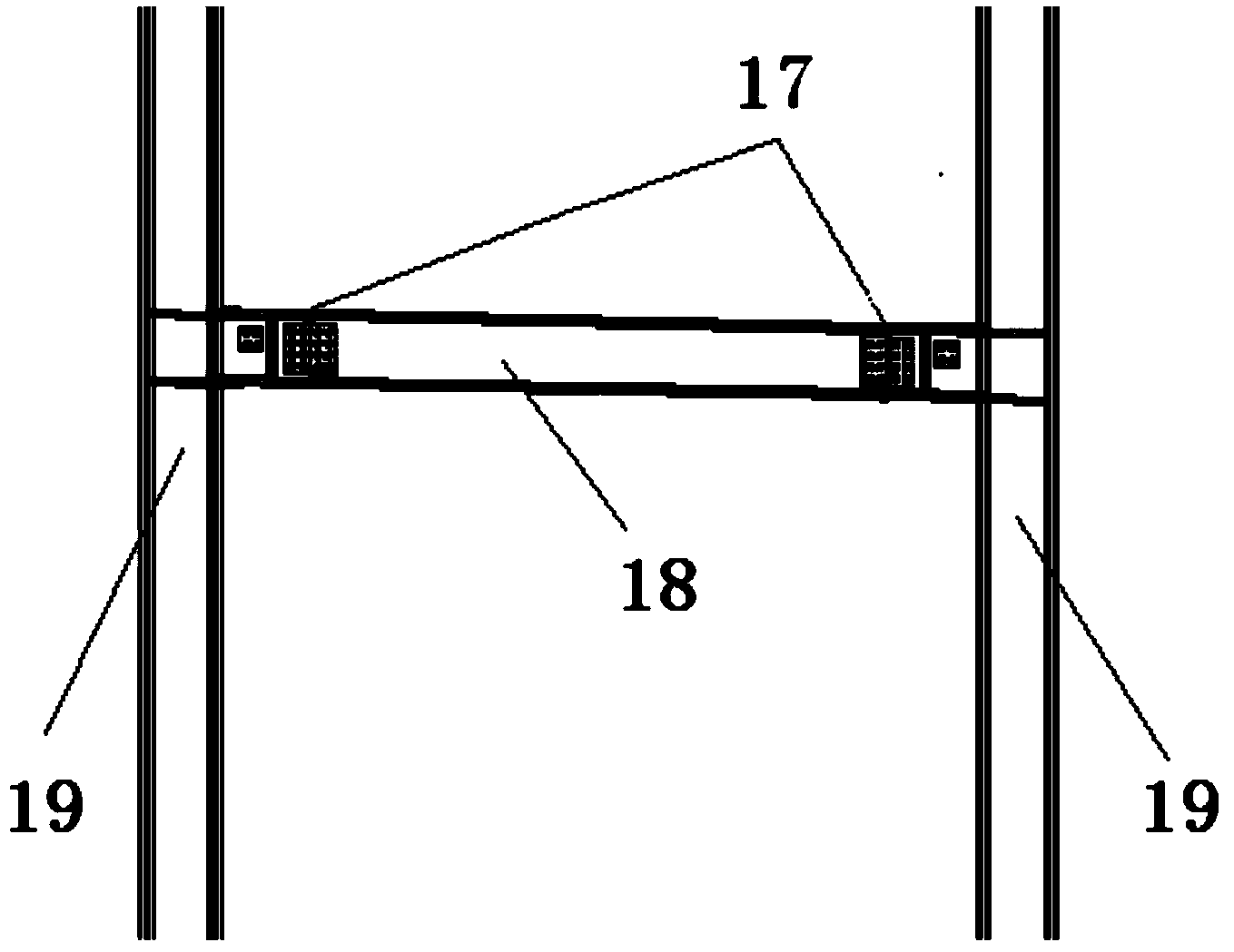 Method for achieving steel structure pre-assembling through computer simulation