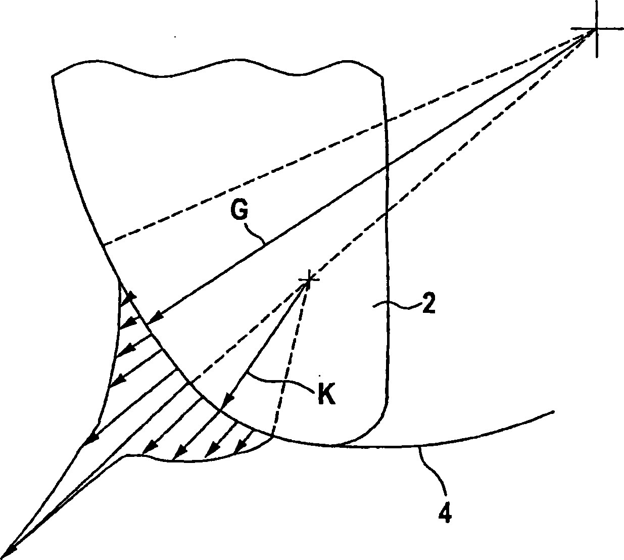 Link plate, chain comprising said link plate, the thus obtained chain drive and a motor vehicle provided therewith