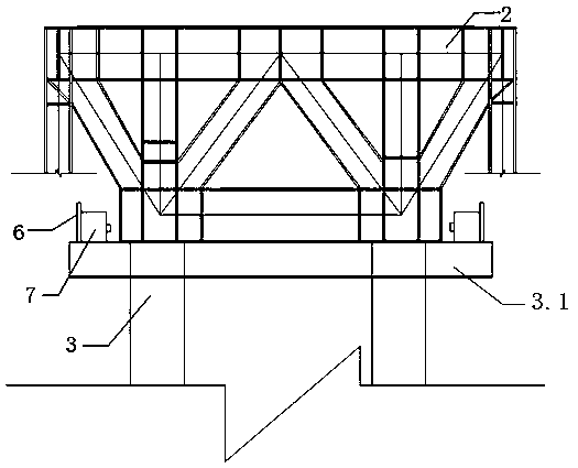 Installation method of special-shaped and curved-surface suspension type steel structure system