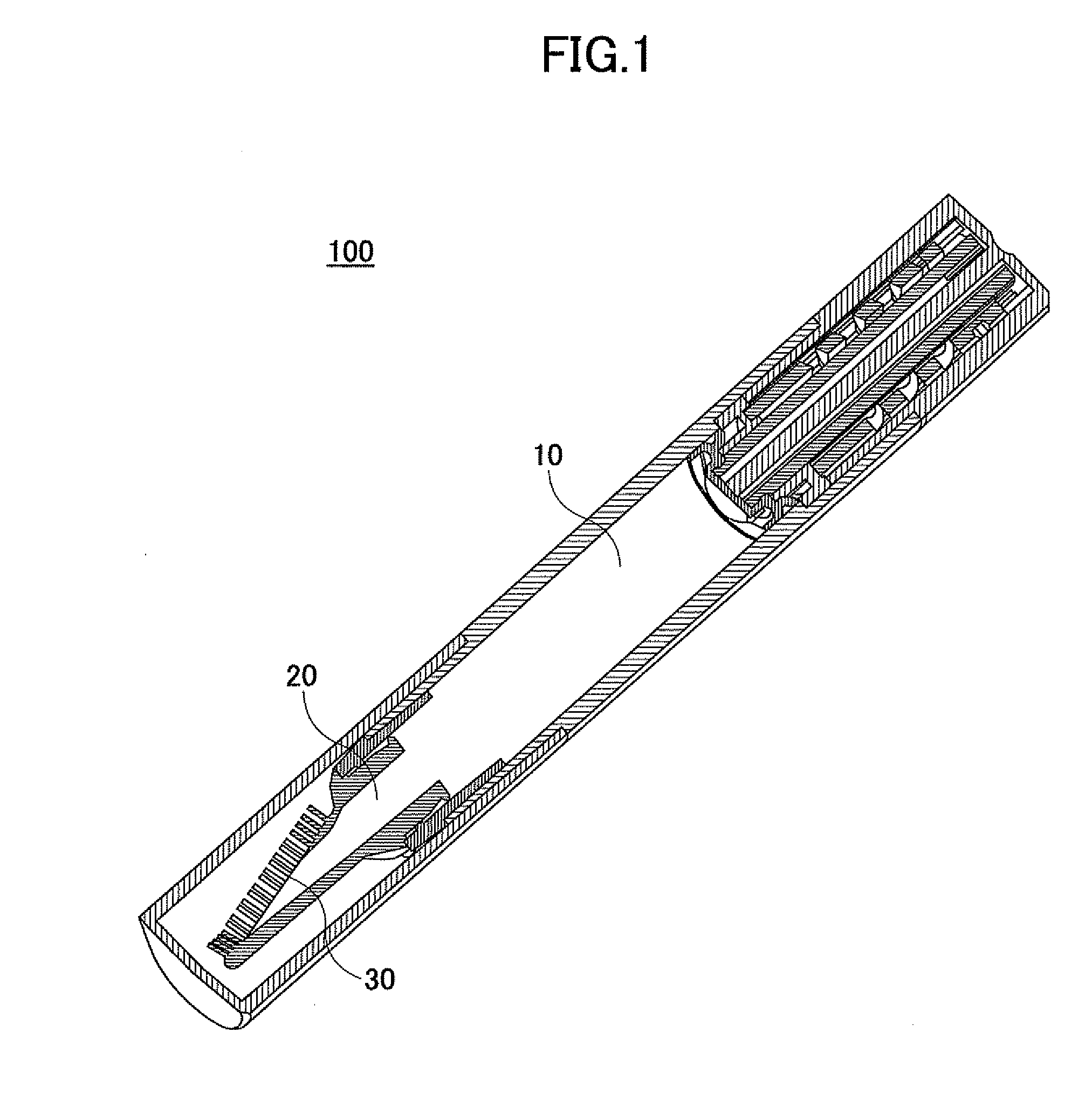 Cosmetic Material Removing Agent and Cosmetic Material Removing Device