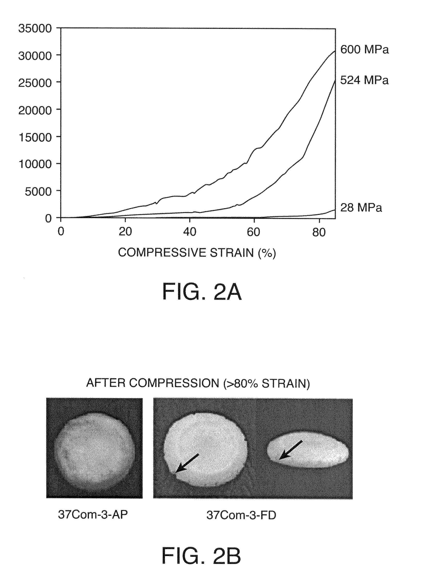 Polymer Compositions For Biomedical And Material Applications