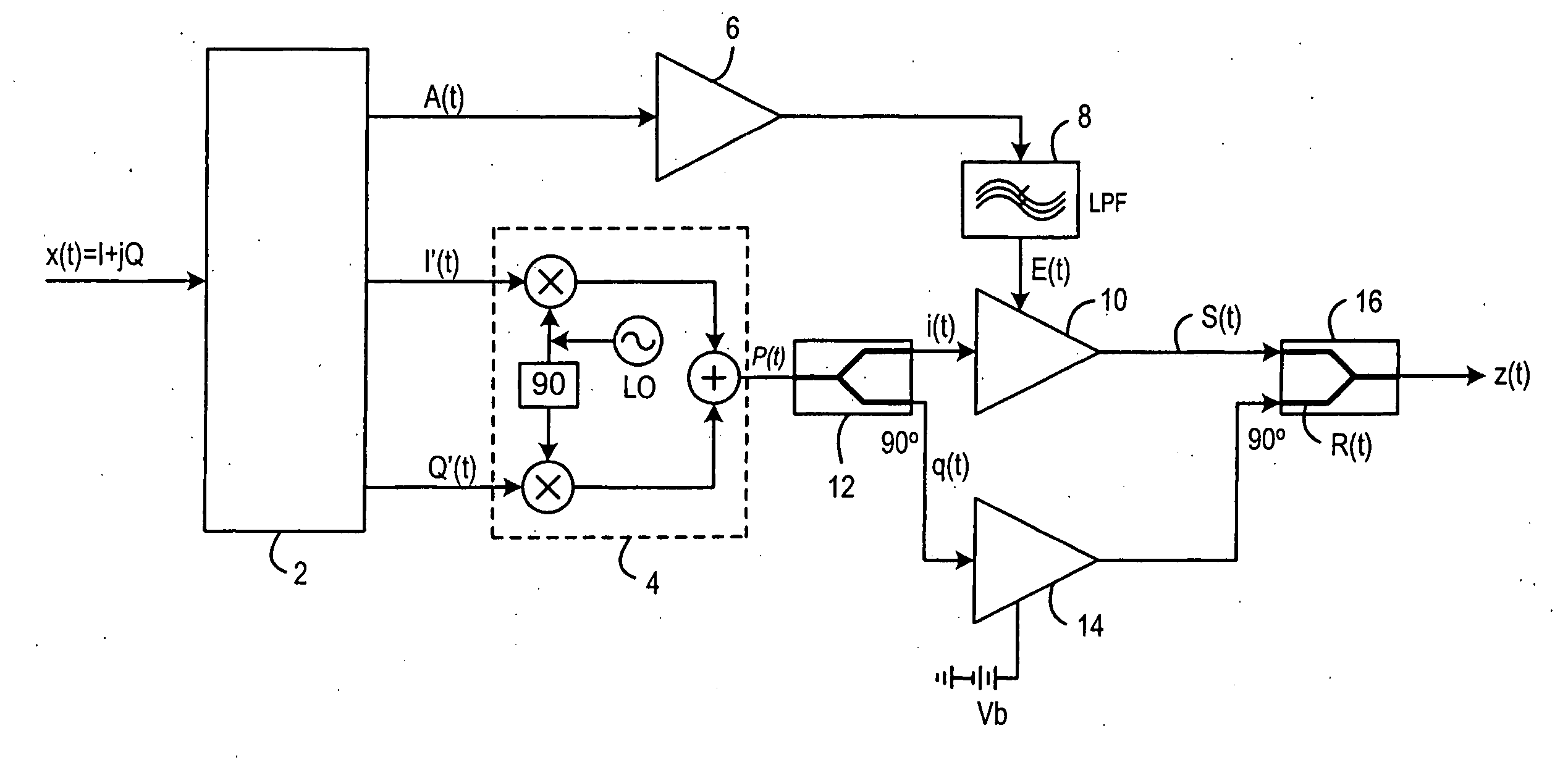 Amplifiers