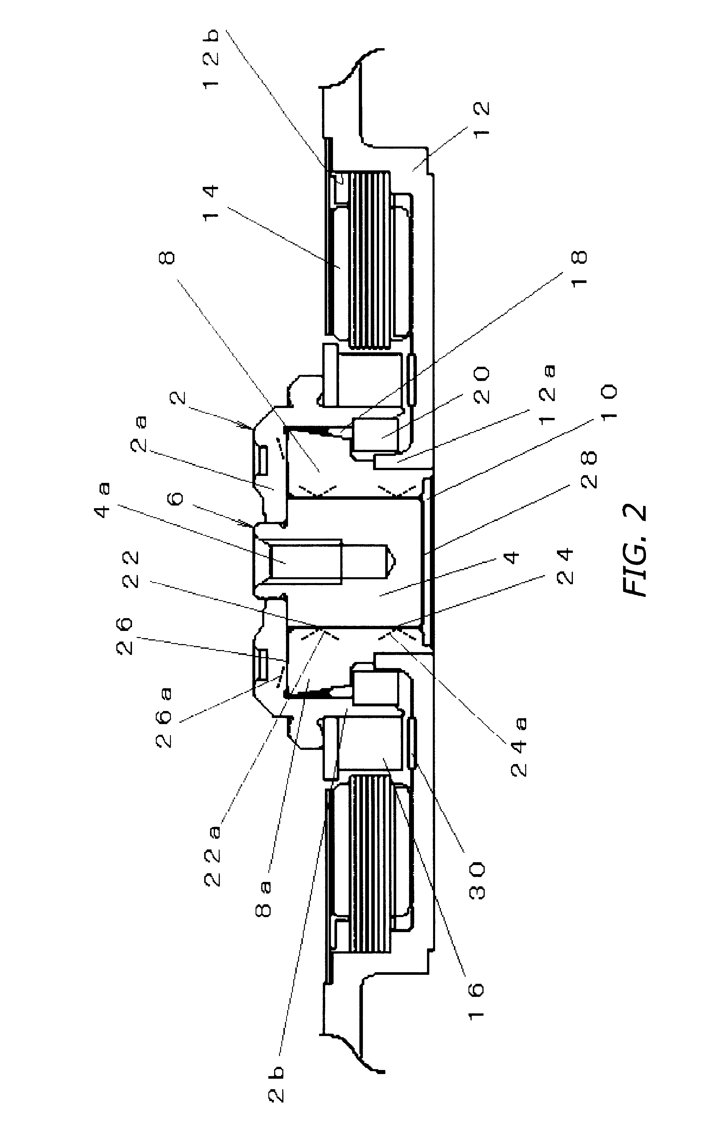 Spindle motor and disk drive utilizing the spindle motor