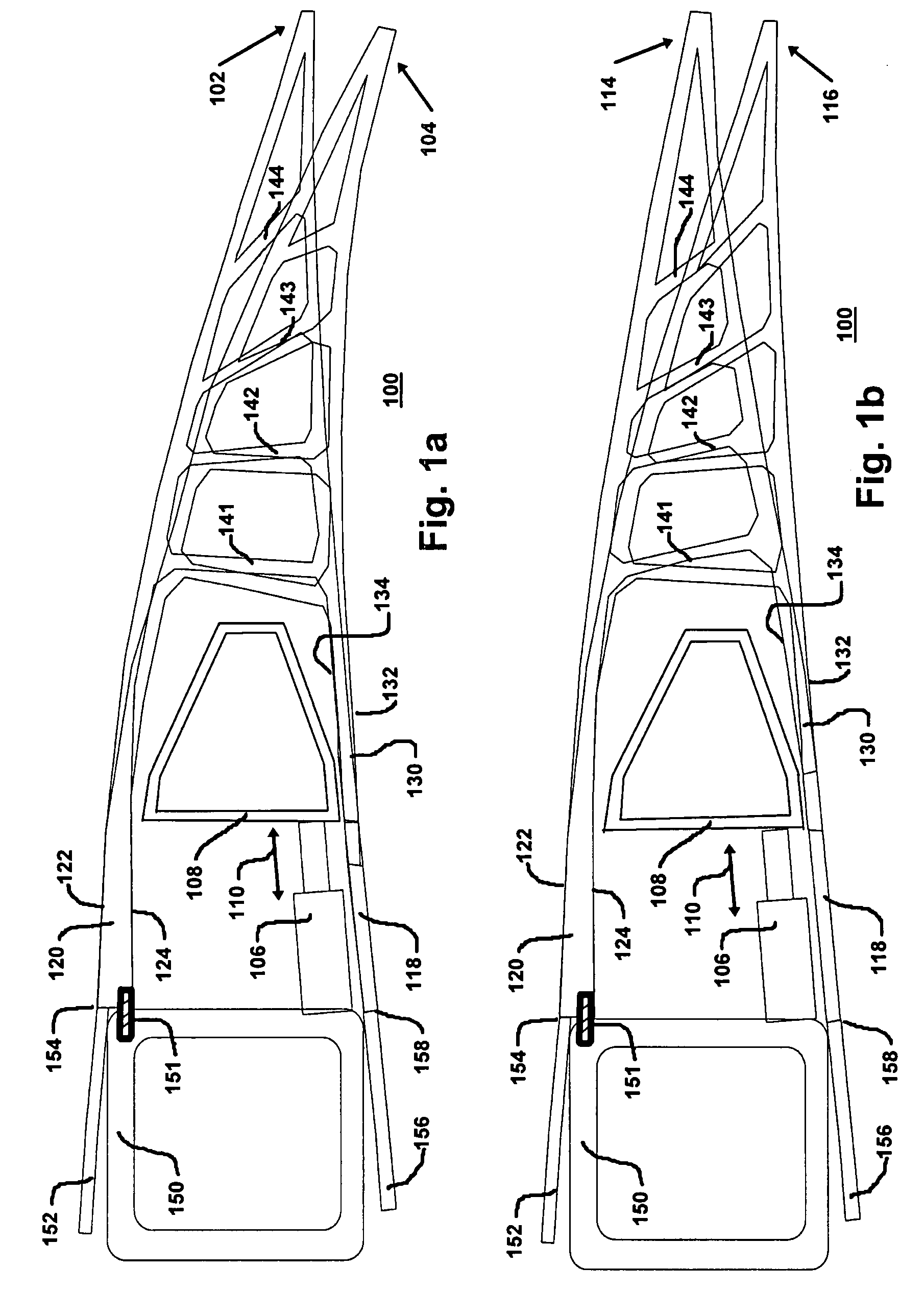 Adaptive compliant wing and rotor system