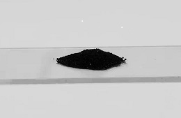 Preparation method and application of CuO/graphene composite material