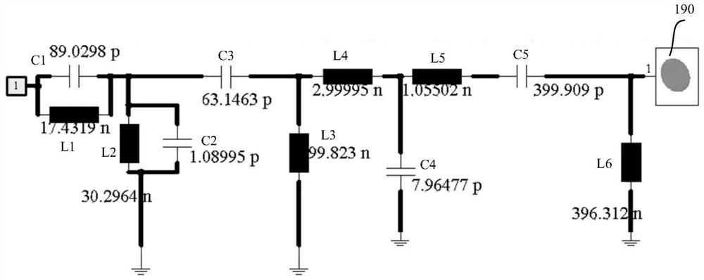 VHF and UHF waveband antenna