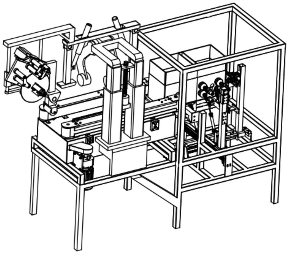 An automated packaging robot