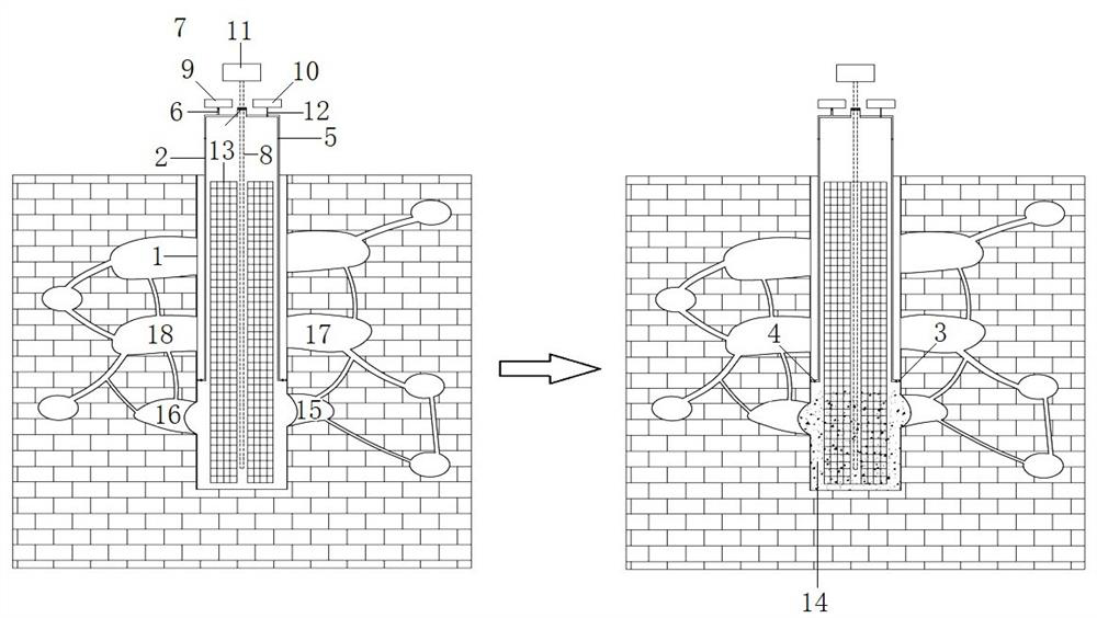 A Boundary Body Sectional Preloading Construction Method for Friction-type Cast-in-situ Pile in Karst Area