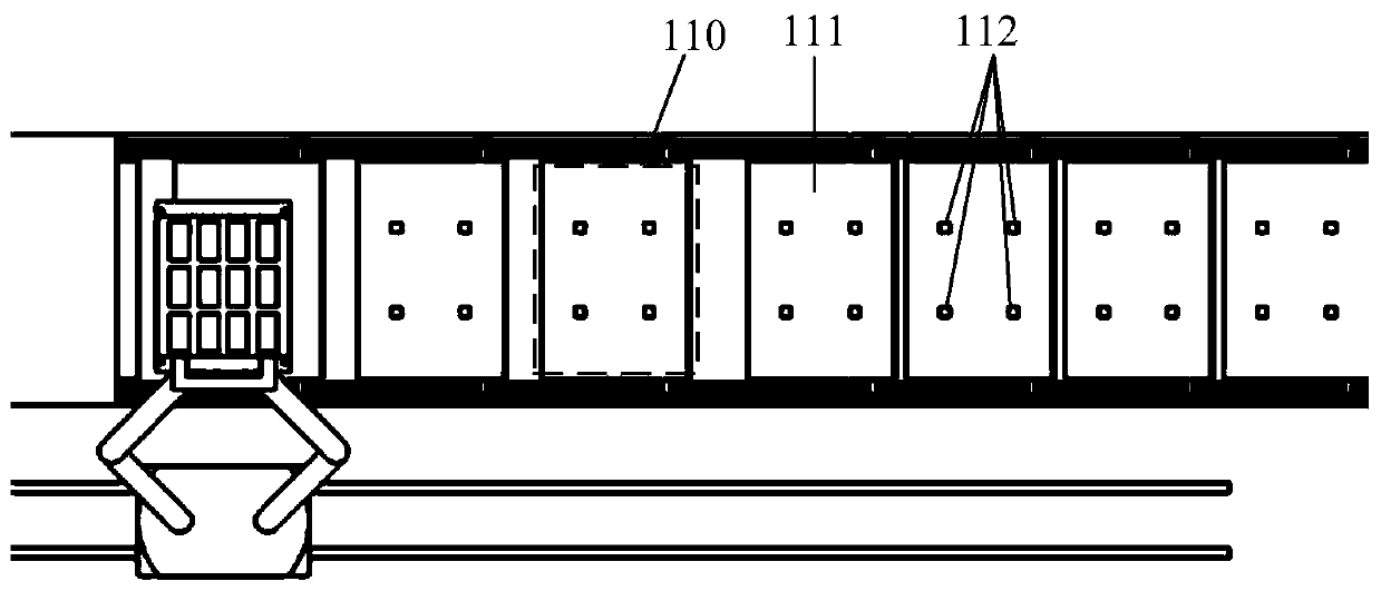 Conveying system and control method thereof