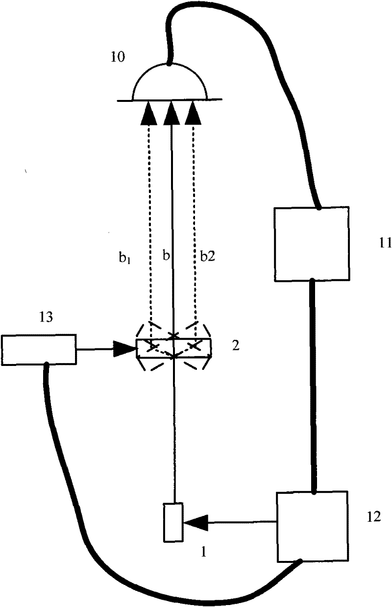 Device and method for installing and adjusting reference grating of lithography equipment