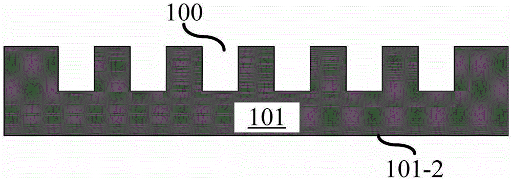 Adapter plate structure and manufacturing method thereof