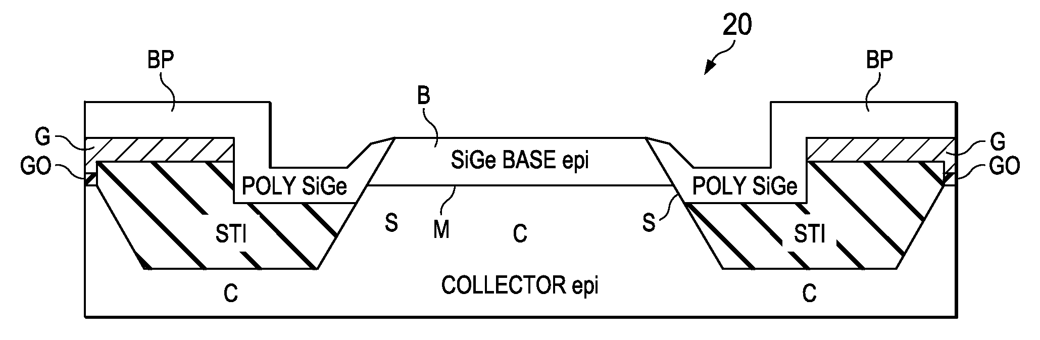 Bipolar transistor