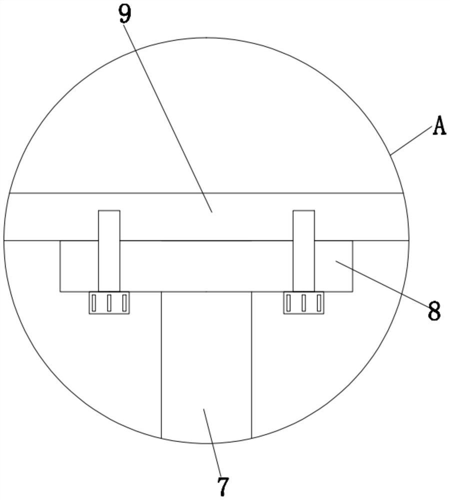 Cooker deburring turning device and method