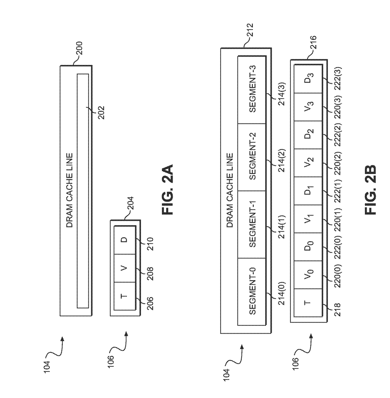 Providing scalable dynamic random access memory (DRAM) cache management using tag directory caches