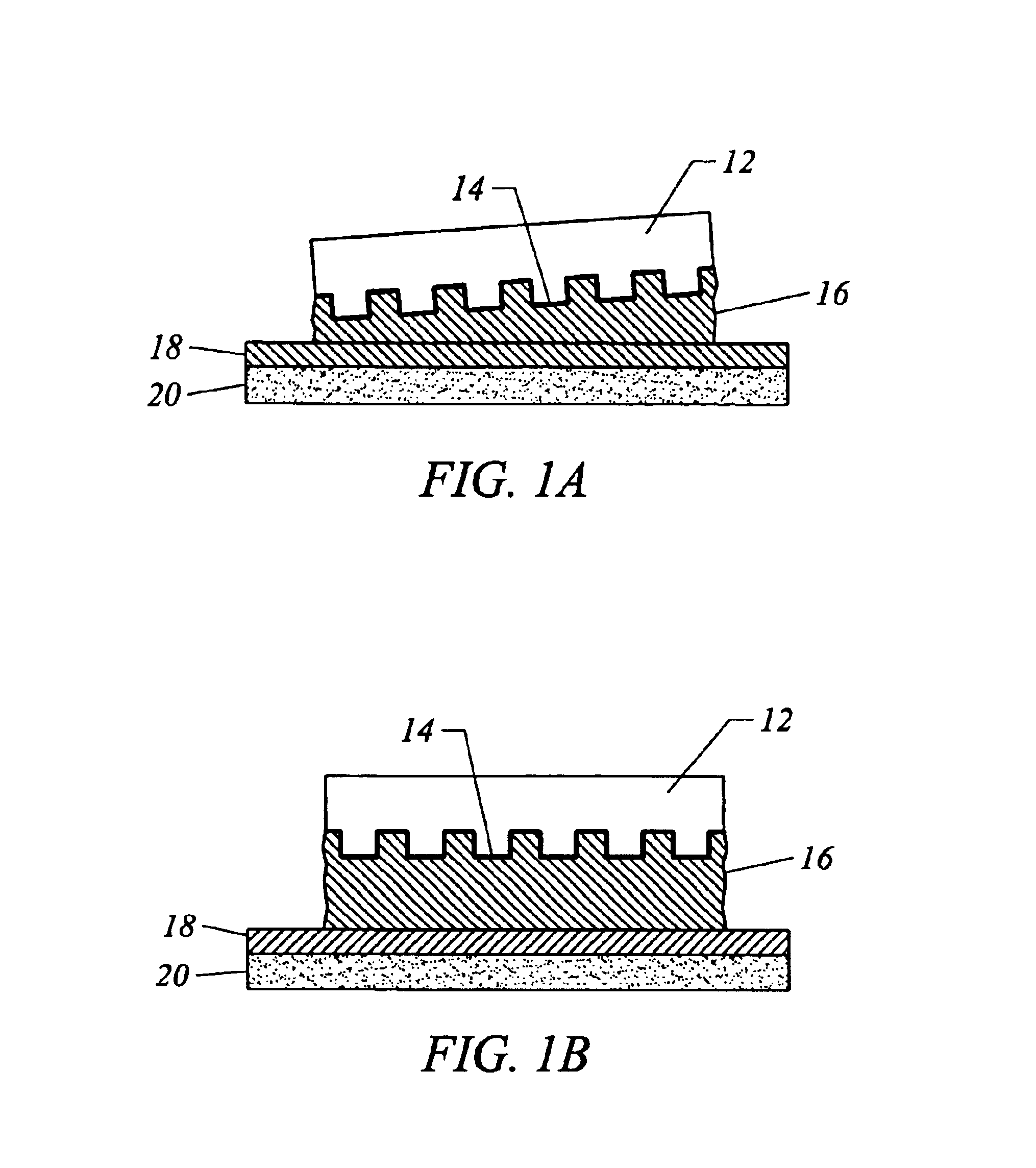 High precision orientation alignment and gap control stages for imprint lithography processes