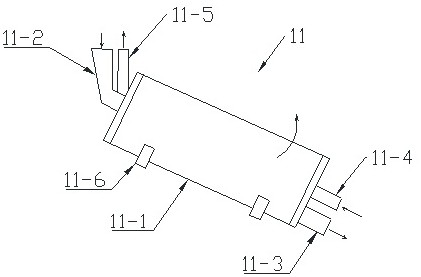 Sintering process and sintering device of battery material